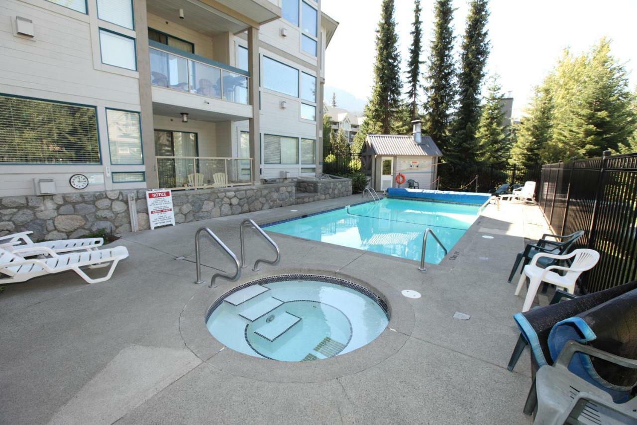 Greystone Lodge Whistler Bagian luar foto