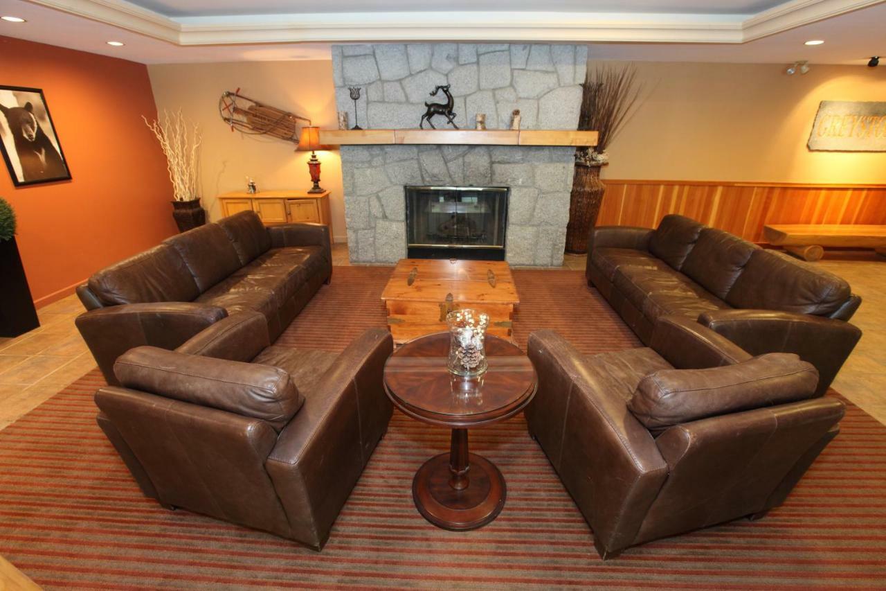 Greystone Lodge Whistler Bagian luar foto